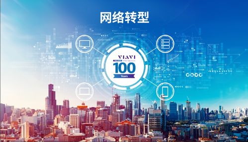邀請函 Viavi 100周年新產品發布暨網絡轉型技術研討會